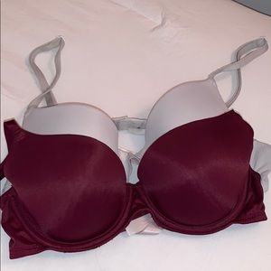 Bundle 2 PINK 32C bra